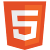 HTML-logo